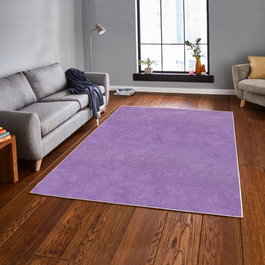 Conceptum Alfombra Púrpura 80 x 50 cm